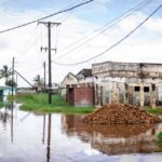 La OIM incrementa su respuesta de emergencia en Mozambique