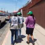 Madres buscadoras migrantes denuncian discriminación del INM