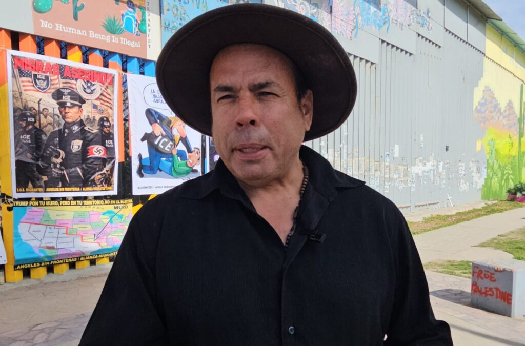Advierte activista sobre reactivación de deportaciones nocturnas en la frontera de Tijuana