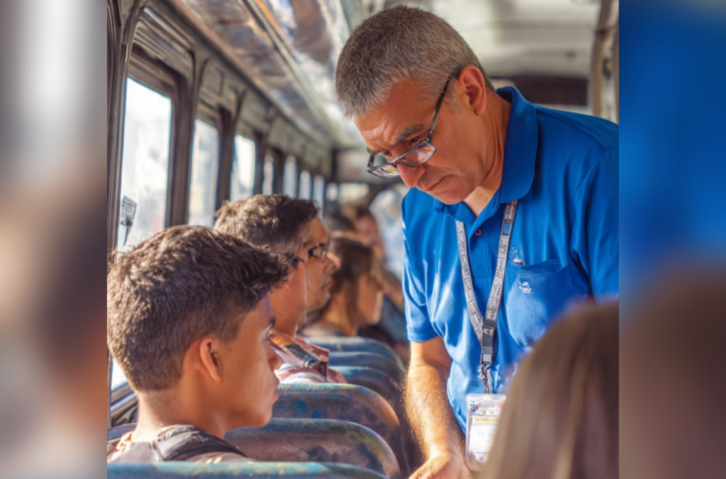 Tribunal pone alto a revisión de migrantes en autobuses