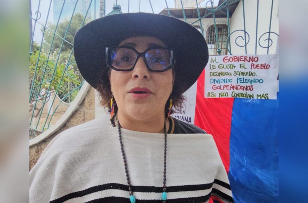 Señalan a Cónsul de Colombia en Tijuana, Maryory Pabón por presuntas irregularidades