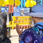 Madres deportadas encuentran memoria y resistencia en la frontera