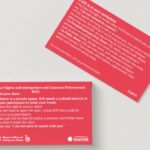 Kit del Árbitro: Nueva York repartirá tarjetas rojas y amarillas para informar a migrantes y trabajadores durante el Mundial 2026