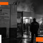 Incendio en estación migratoria de Janos expone fallas de seguridad y condiciones de detención